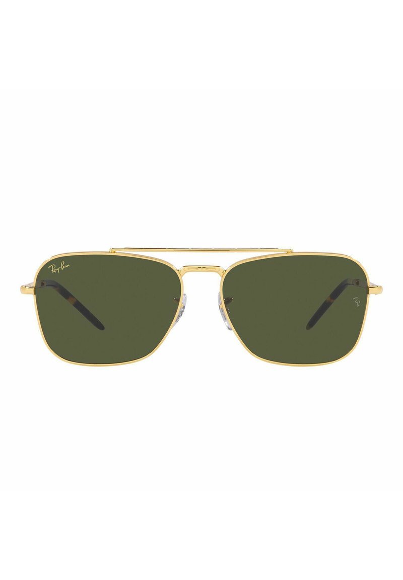 Ray-Ban NEW CARAVAN - Occhiali da sole - oro