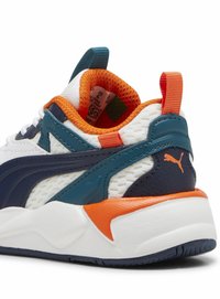 Puma RS-X EFEKT - Bērnu apavi - white club navy