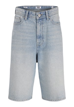 Jack & Jones Junior, Denim Extra gy fit Junior - Short en jean - blue denim