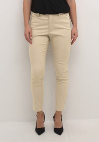Kaffe Broek - sand