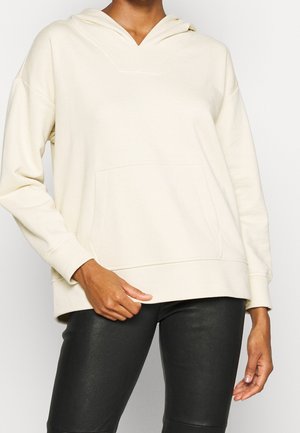 Jersey con capucha - yellow