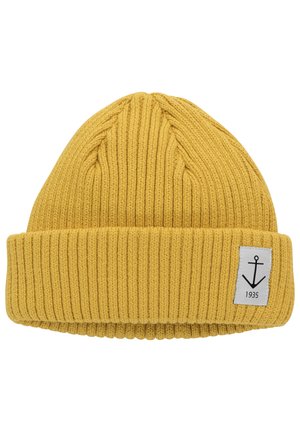 Resteröds SMULA  - Mütze - yellow