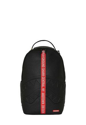 SAHRK CENTRAL NEXT STOP - Mochila - black