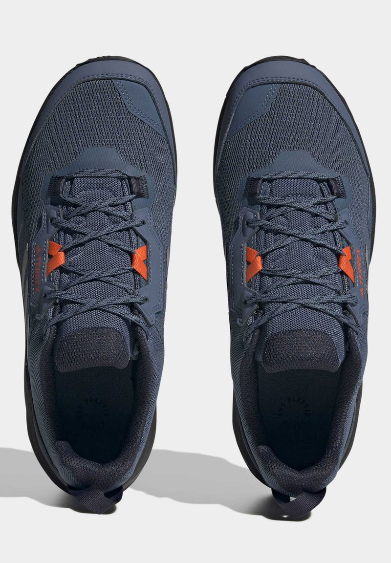 adidas Terrex AX4 HIKING - Hiking shoes - orange/blue  display picture 1