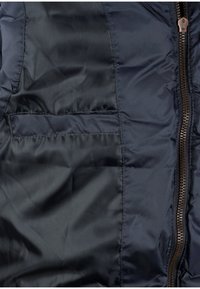 Blend BHCAM - Strukirani kaput - navy