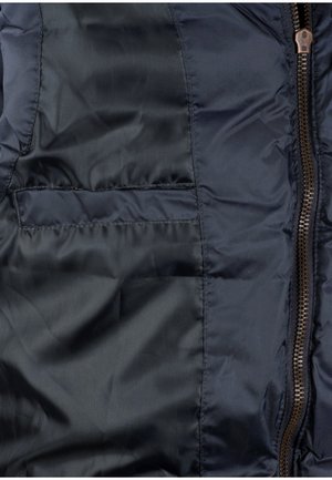 BHCAM - Bodywarmer - navy