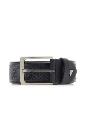 BOSTON LOGO - Belt - schwarz