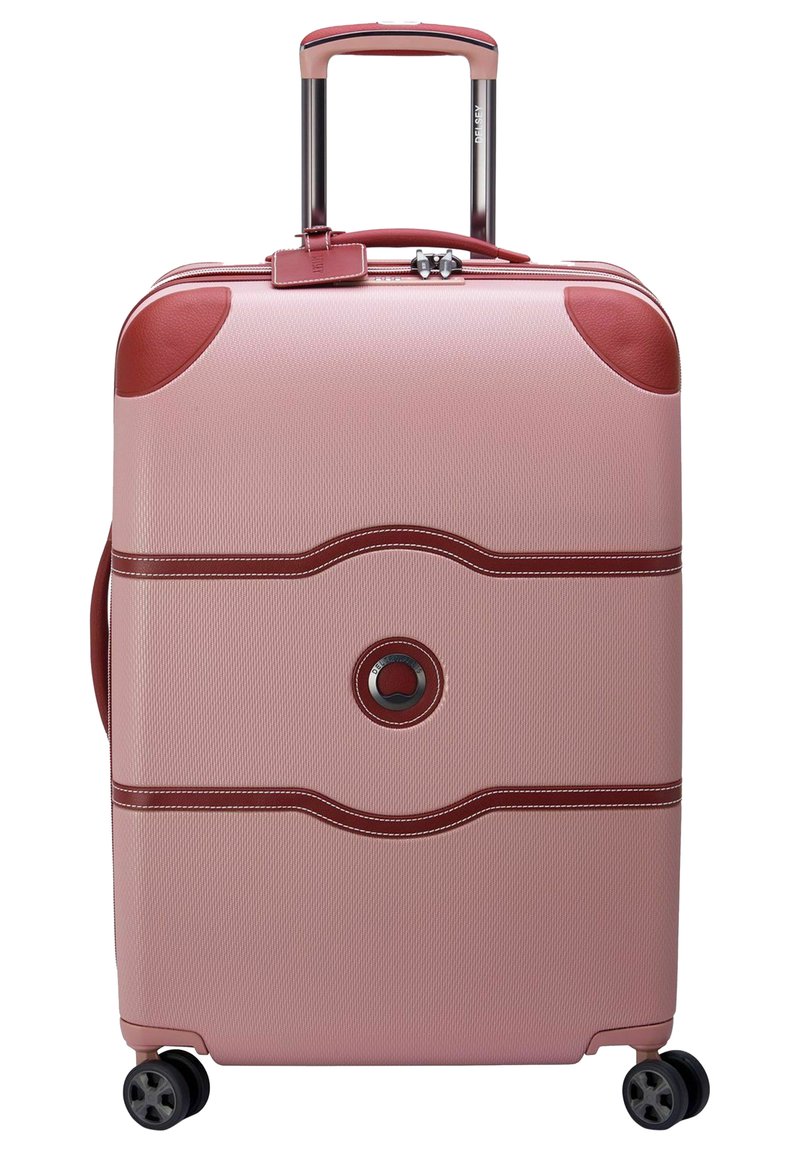 Delsey Paris Wheeled suitcase pink/light pink Zalando