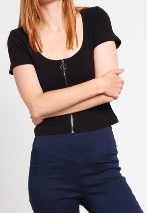 T-shirt z nadrukiem
