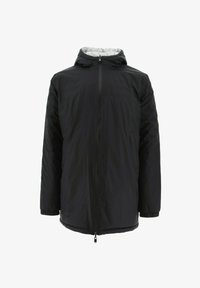 Niet geselecteerd, noir