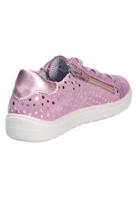 Ricosta Stringate sportive - purple