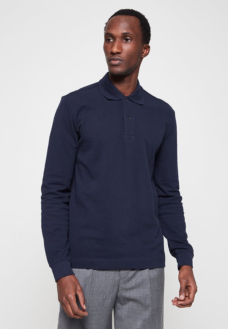 seidensticker Poloshirt koningsblauw seidensticker Poloshirt koningsblauw