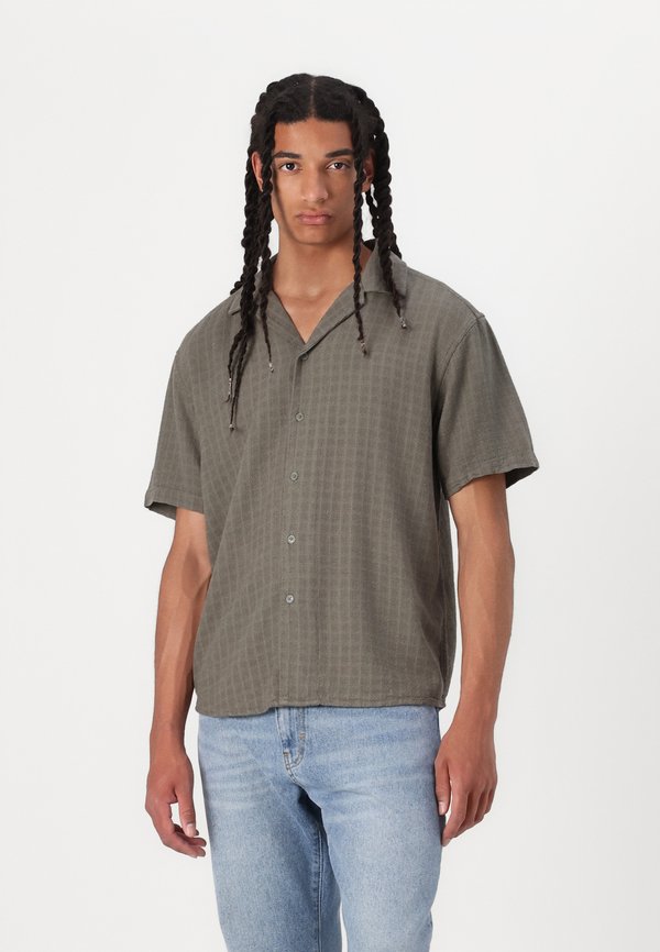 ONSLATHAM RESORT - Shirt - dusty olive