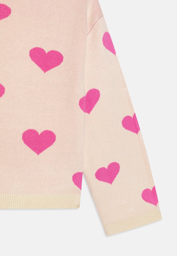 KOGMONTANA LS JQ LOOSE O-NECK  - Jumper2