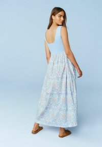 Next REGULAR FIT - Kampsunkleit - morris co blue white
