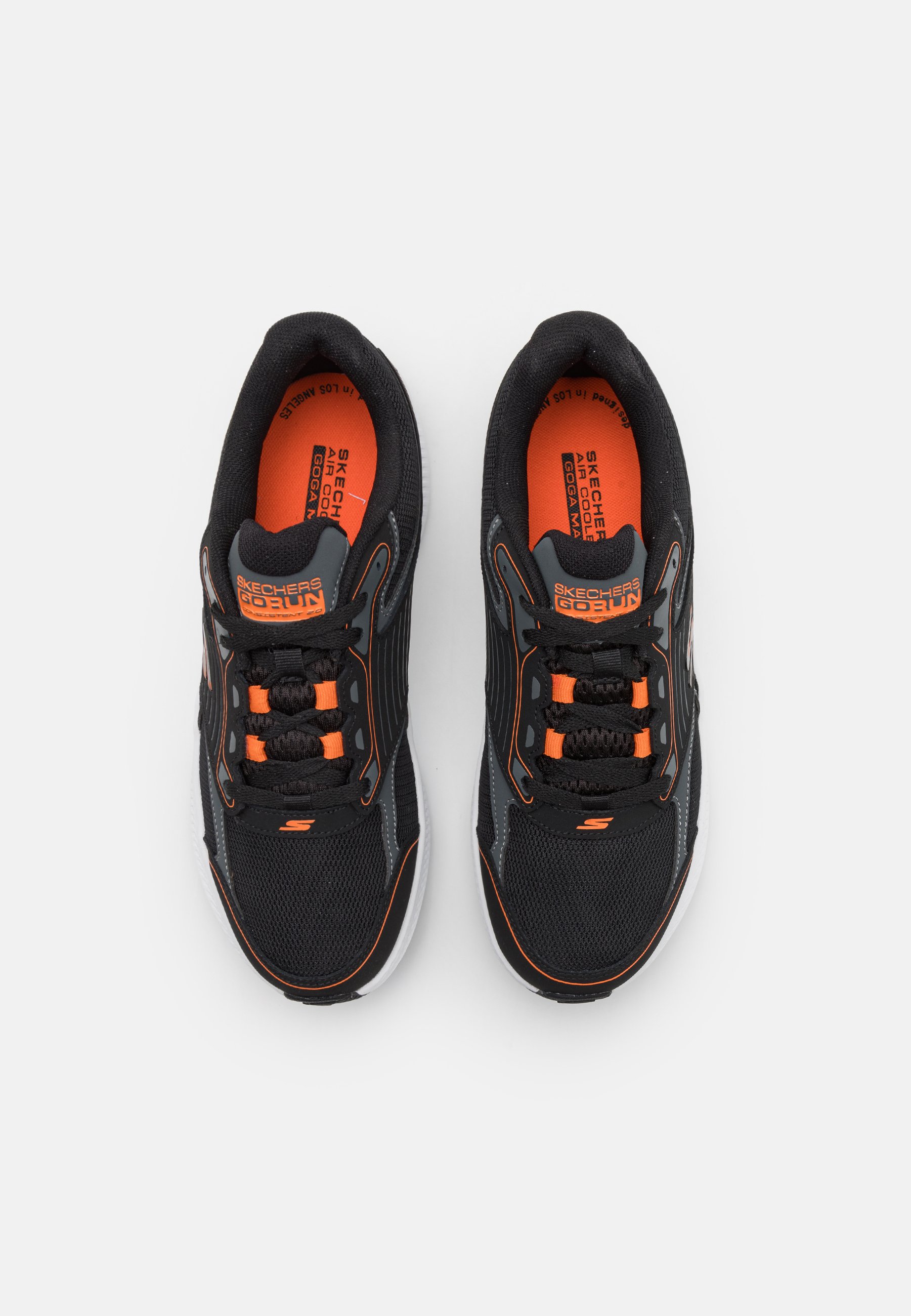 Skechers GO RUN CONSISTENT 2.0 - Sneakersy niskie/czarny