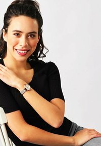 Esprit ANALOG QUARZ - Horloge - bicolor