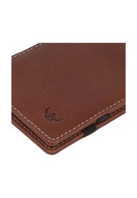 Golden Head BARI  - Visitekaarthouder - cognac