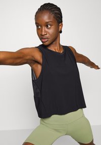 Athleta ULTIMATE MUSCLE TANK - Top - black