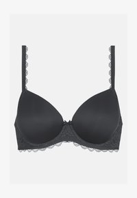 Panache - Reggiseno Sportivo con Ferretto da Donna, Grigio Marl, 32DD Panache - Reggiseno Sportivo con Ferretto da Donna, Grigio Marl, 32DD