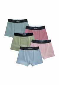 Unausgewählt, multi pastels with black waistband