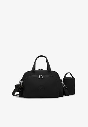 Kipling, CAMAMA - Wickeltasche - tiny black noir