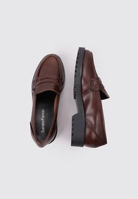Sandra Fontán Zapatos sin cordones - brown