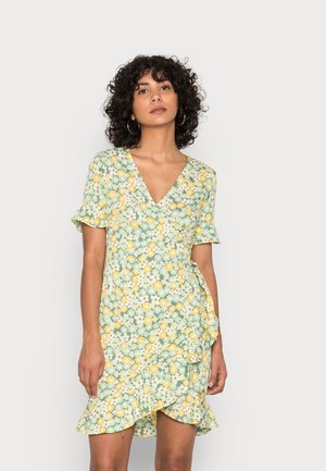 VMHENNA WRAP FRILL - Paitamekko - laurel wreath