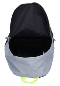 Herschel HERITAGE PRO - Mochila - grey/black/safety yellow