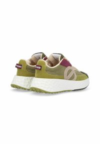 No Name CARTER RUNNER - Baskets basses - tilleul olive