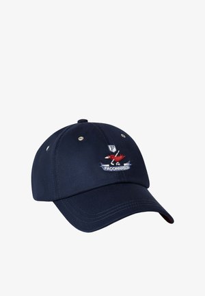 Façonnable, BIRDIE BRANDED - Gorra - marine blue