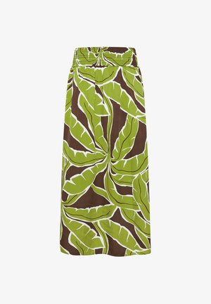 Long Tall Sally, TALL MAXI SKIRTS. - Maxirok - green