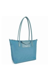 LANCASTER SMART KBA - Borsa a mano - bleu cendre
