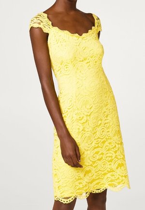 Esprit Collection, Robe de soirée - light yellow