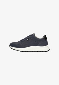 Niet geselecteerd, s dark blue nubuck
