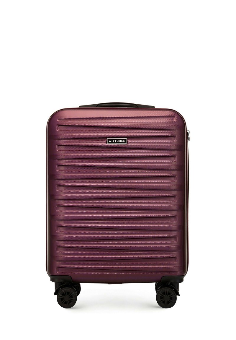 WITTCHEN CABIN SUITCASE FROM ABS - Trolley - bordeaux