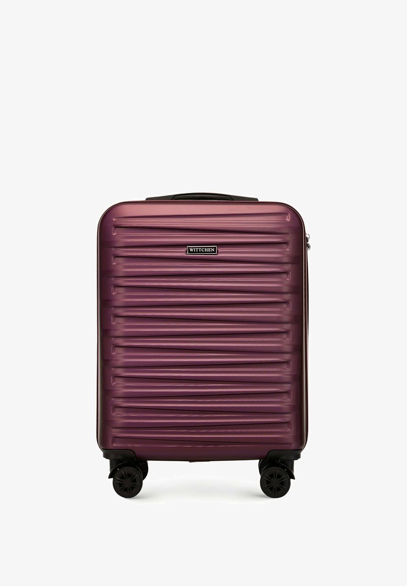 WITTCHEN CABIN SUITCASE FROM ABS - Trolley - bordeaux