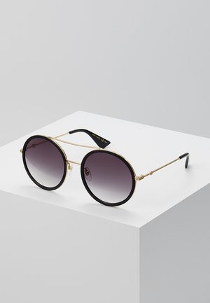 Saulesbrilles - gold-coloured/grey