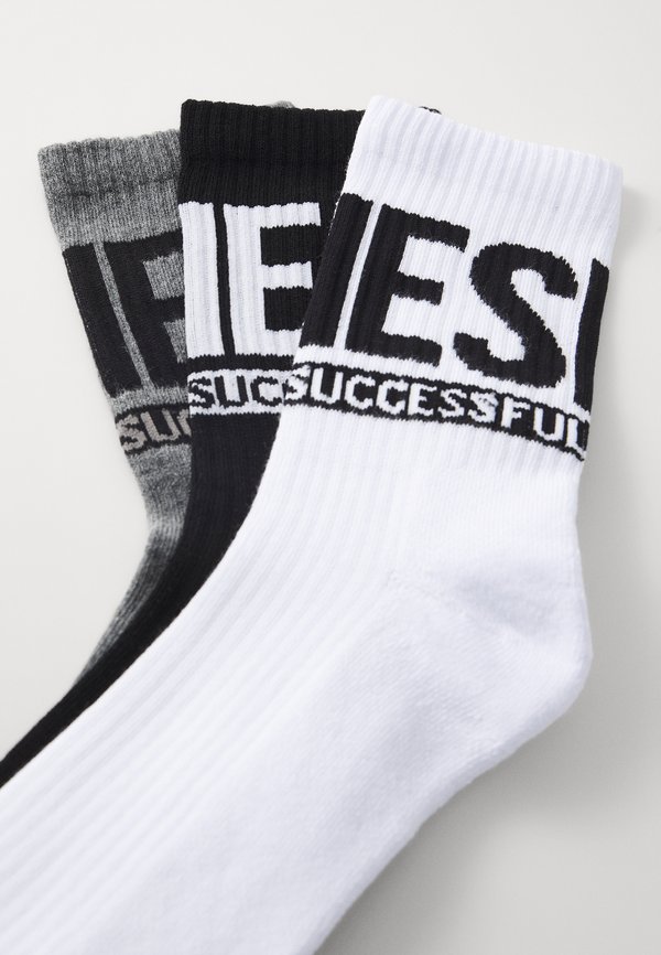 SKM-RAY-3PACK-CUSHIONED-17,5 - Socks - e71793