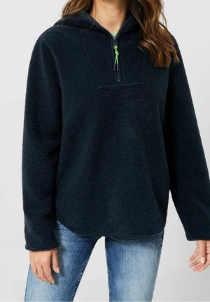Sweat polaire - dark blue