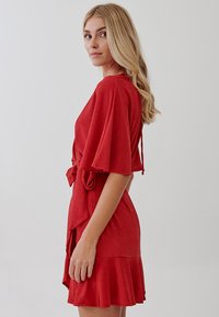 TUSSAH KATIA - Denné šaty - red