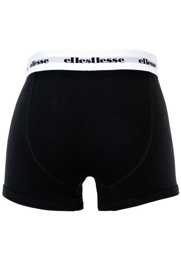 BOXER 7ER PACK SCOPELLO BOXER, LOGO STRETCH - Trunks - schwarz3