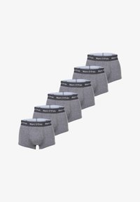 Non selezionato, grau