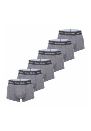 6ER PACK - STRETCH - Boxerbriefs - grau