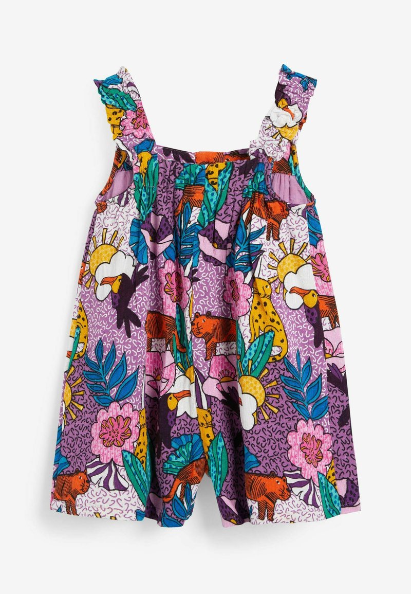 Kinder Jumpsuits & Playsuits | Next Jumpsuit multi/lila - TO21241 Kinder Jumpsuits & Playsuits | Next Jumpsuit multi/lila - TO21241