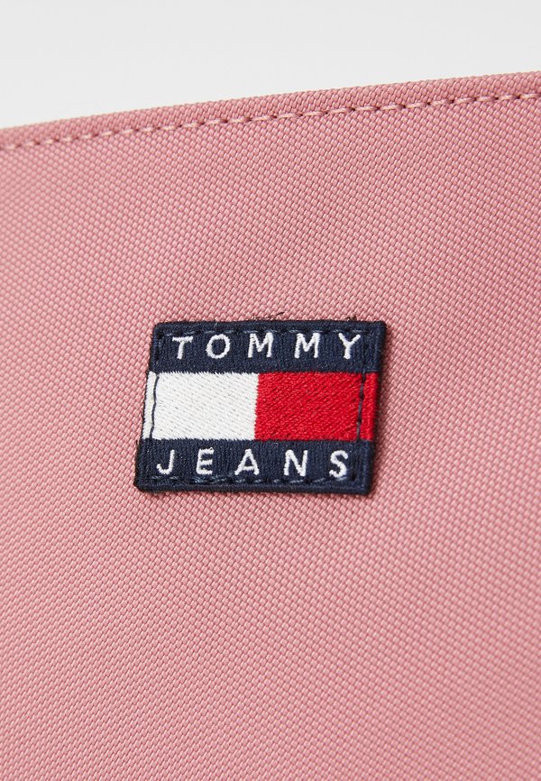 DAILY SHOULDER BAG - Cross body bag - tahiti berry4