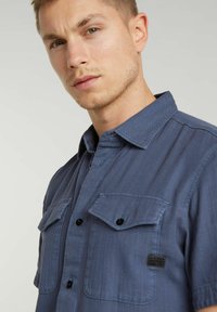 G-STAR MARINE - Overhemd - vintage indigo gd