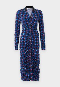 SHESKA DRESS - Rochie de zi - Blue