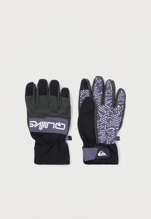 METHOD GLOVE UNISEX - Γάντια - black