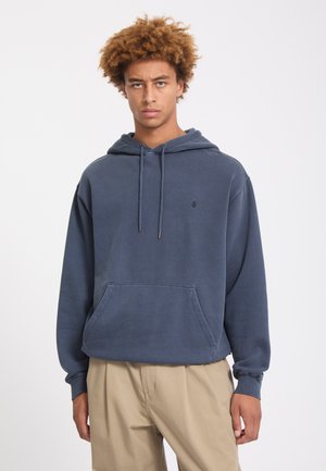 Volcom, HOODIE SINGLE STONE PW - Sweat à capuche - storm blue